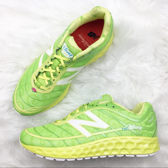 run disney tinkerbell shoes